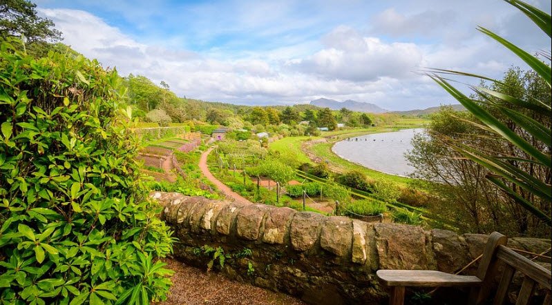 Inverewe Garden (National Trust for Scotland), United Kingdom